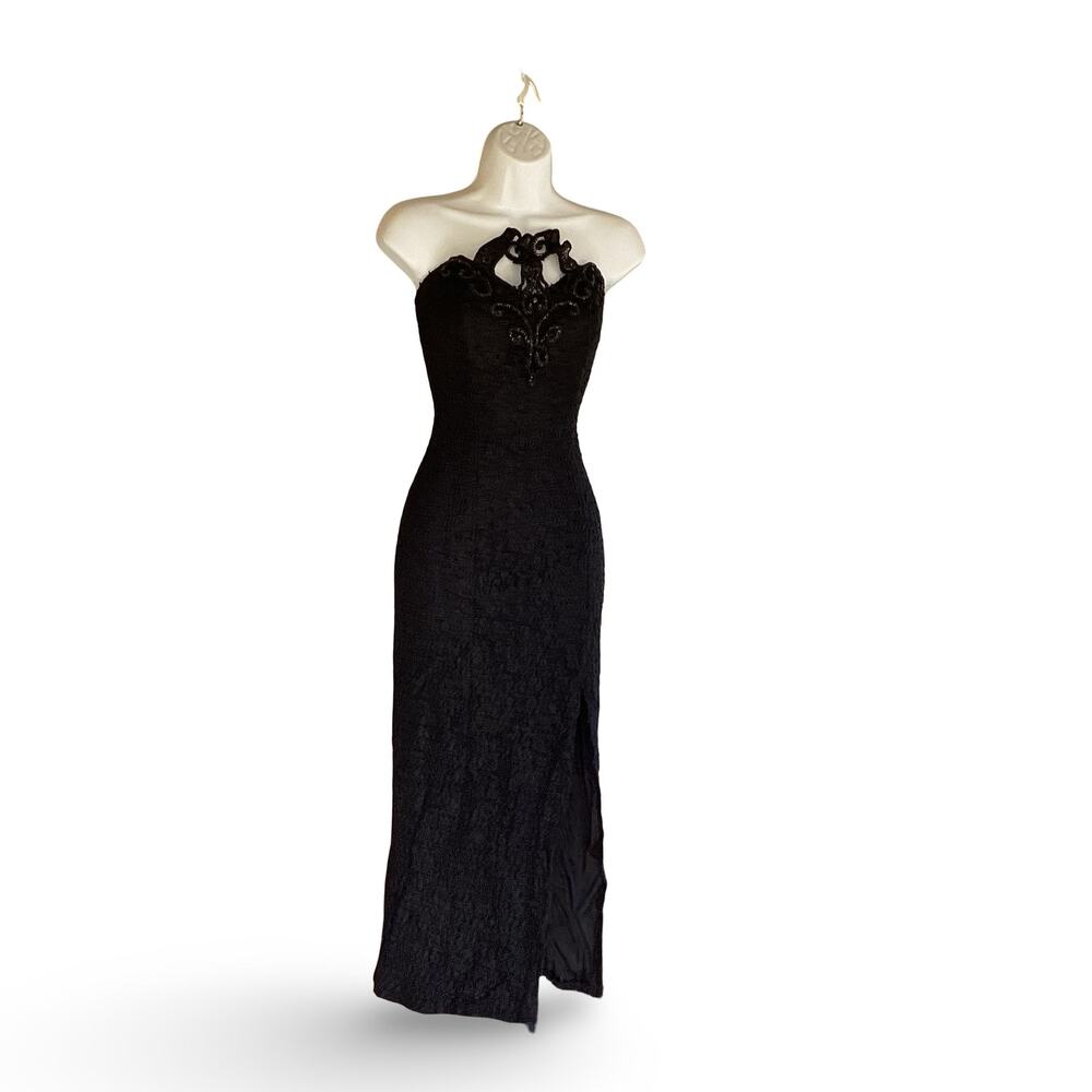 Dollar U.S.A Evening Gown